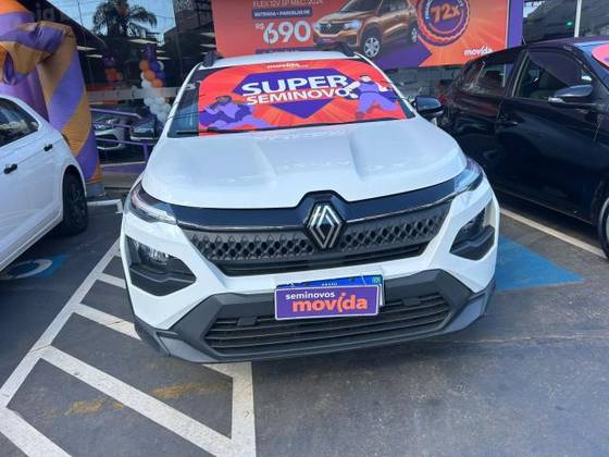RENAULT KARDIAN 1.0 TCE FLEX EVOLUTION EDC
